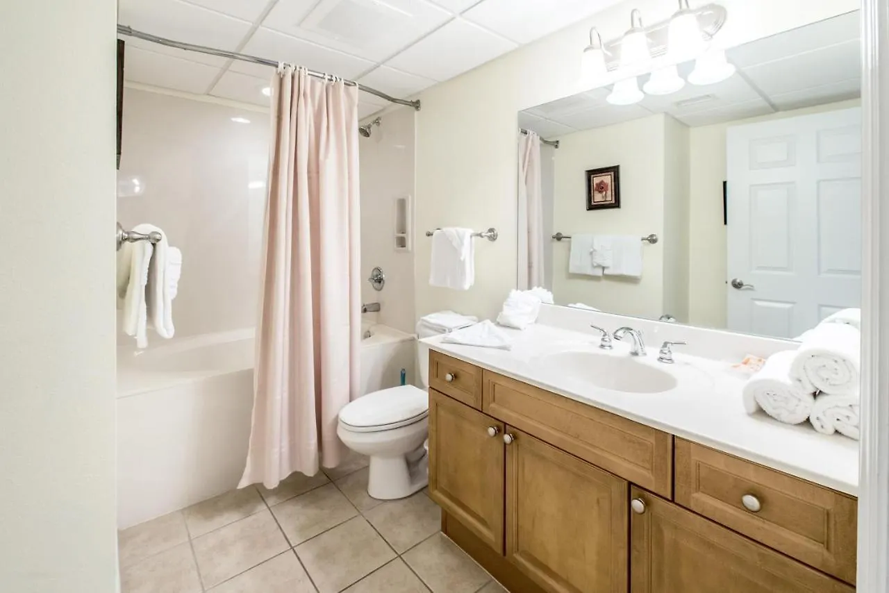 Emerald Beach 2225 Panama City Beach Apartment