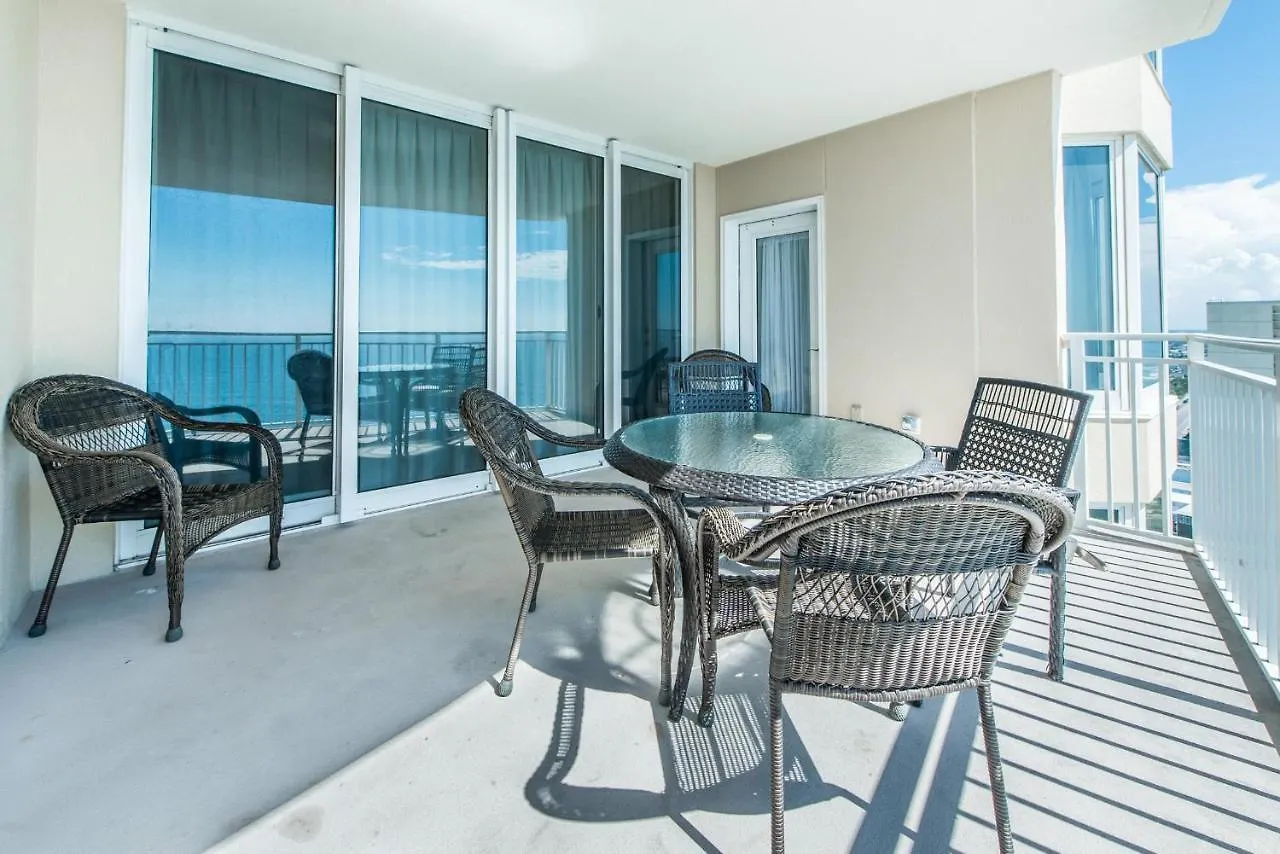 Apartment Emerald Beach 2225 Panama City Beach