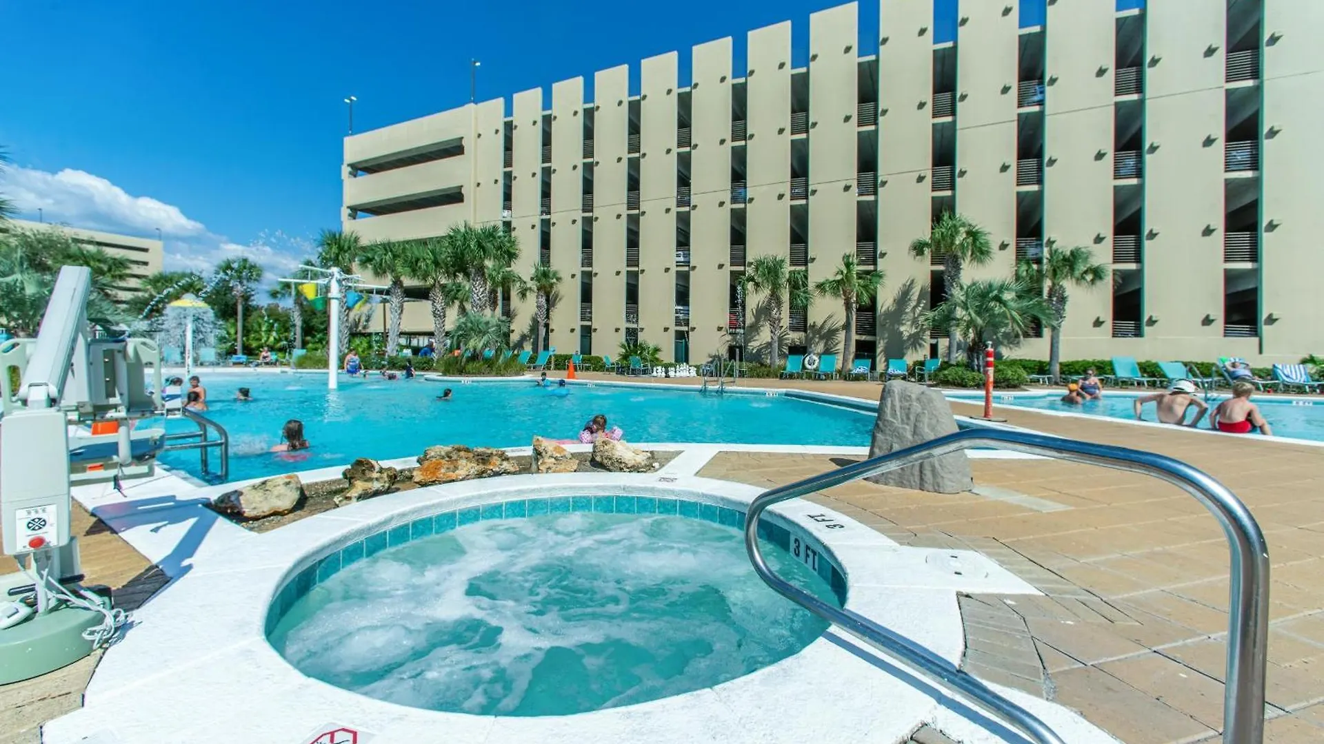 Apartment Emerald Beach 2225 Panama City Beach