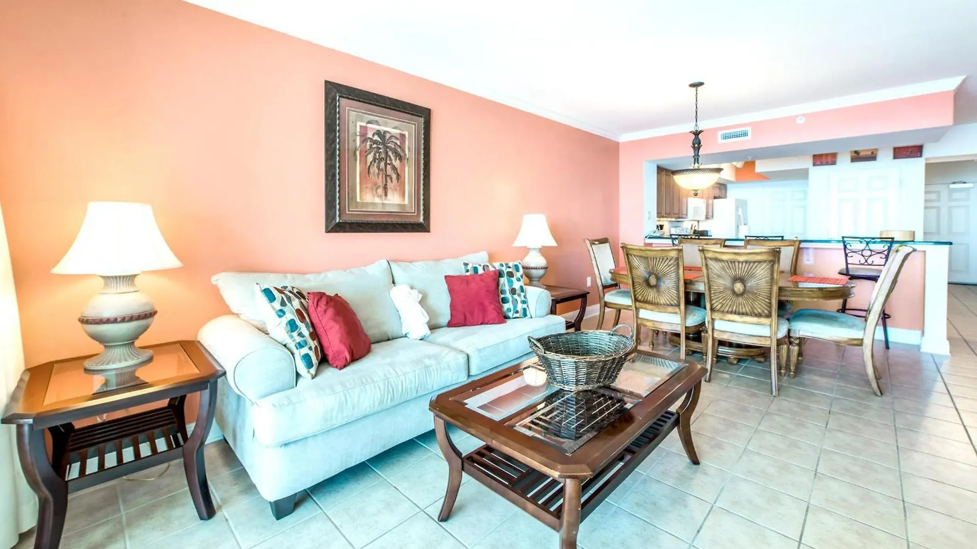 Apartment Emerald Beach 2225 Panama City Beach United States