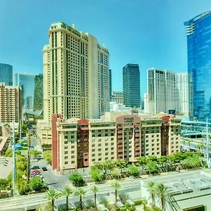 Strip View - No Fee ! Apartment Las Vegas